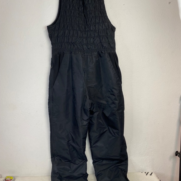 VTG Arctic Cat Arctic Wear Men's Insulated Snow Bibs Overalls - Size M TRF USA - Picture 9 of 16